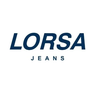 Logo da Lorsa Jeans
